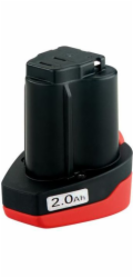 Metabo baterie 10,8 V / 2 Ah, Li-Power 