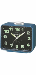 Casio TQ-218-2EF Budík, modrá