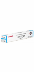 Canon originální  TONER CEXV28 CYAN IR Advance C5045/5051/5250/5255 38 000 stran A4 (5%)