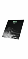 Lafe 44591 Electronic Body Scale FitScale Black