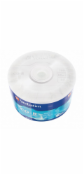 CD-R 52x 700 MB 50P SP Extra Protection Wrap 43787