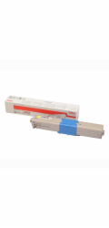 Toner pro C332 / MC363 YELLOW 3K 46508709