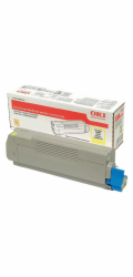Toner pro C532 / MC573 žlutý 1,5K 46490401