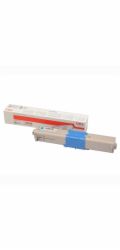 OKI toner azurový do C332/MC363 (1 500 stránek)