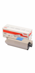 Toner pro C332 / MC363 Black 1,5K 46508716