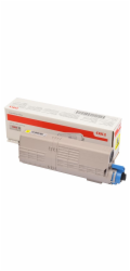 Toner pro C532 / MC573 YELLOW 6K 46490605