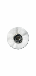 Dremel leštící kotouč na textil 423S, O 25mm