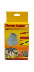 Lucky Reptile Thermo Socket PRO Zahnutý držák s konektorem