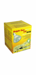 Lucky Reptile Bright Sun UV Desert 50W