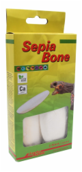 Lucky Reptile Bio Calcium - celá sépiová kost 2 ks