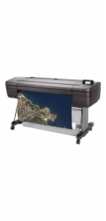 HP DesignJet Z6dr PostScript - 44" tisk na velký formát - barva - tryskový - Role (111,8 cm) - 2400 x 1200 dpi - až 1.1 min/str. (mono) / až 1.1 min/str. (barevný) - Gigabit LAN, hostitel USB - řezačk