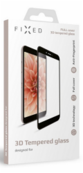Fixed 3D Glass iP XR, čer FIXG3D-334-BK