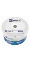 DVD-R My Media 4,7 GB x16 Wrap (50 vřeteno)