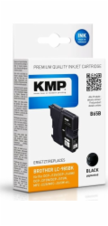 KMP B65B cartridge cerna kompatibel s Brother LC-985 BK