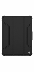 Nillkin Bumper PRO Protective Stand Case iPad Air 4/5/10.9 2020/11 2024/ Pro 11 2020/2021/2022 Black