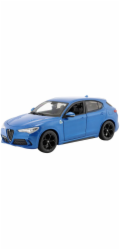 Bburago Alfa Romeo Stelvio 1:24