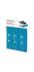 SENCOR SVX 038BL sada mopů k SVC 0725BK SENCOR