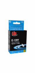 Inkoust UPrint E-129Y / T1294 (žlutý)