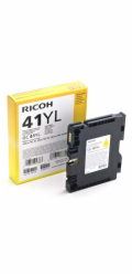 Inkoust Ricoh GC 41YL (405768)