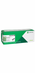 Originální toner Lexmark pro CS/X827, černý (73B20K0)