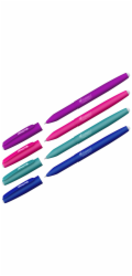 Berlingo BERLINGO CORRECT BALLPOINT Smazatelný 0,6MM MODRÁ
