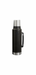 Láhev Stanley Classic 1,0 l Matte Black Pebble