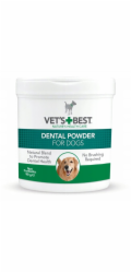 VET´S BEST Dentální pudr pro psy
