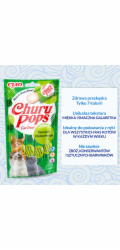Lahodné pro kočky Churu Cat Pops Tuna Chicken 0,06 kg, 4 ks.