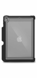 Pouzdro na tablet STM STM Dux Shell Duo – pouzdro na iPad 10.2 9 (2021) / 8 (2020) / 7 (2019) (černé)