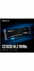PNY SSD Disk CS1030 500GB M.2 2280 SSD