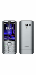 ALIGATOR D950 Dual sim stříbrný