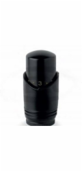 TERMOSTATICKÁ HLAVA BLACK LIQUID 30X1,5 // GZT2TTNN