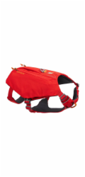 Postroj pro psy Ruffwear Switchbak-red-sumac-M