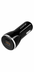 Chytrá nabíječka do auta ALIGATOR Power Delivery 20W, USB-C + USB-A