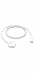 Tactical USB Nabíjecí Kabel pro Apple Watch 1/2/3/4/5/6/SE/7/8/9/Ultra/Ultra 2 (USB-C)