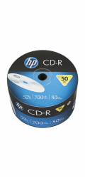 HP CD-R  CRE00070-3, 69300  700MB  CD-R 