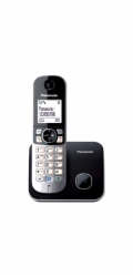 Panasonic KX-TG6811FXM (stříbrný)
