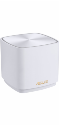 ASUS ZenWiFi XD4 Plus 1-pack white Wireless AX1800 Dual-band Mesh WiFi 6 System