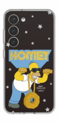 The Simpsons Plate Samsung Galaxy S23