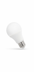 Spectrum LED žárovka, A60, teplá bílá, E27, 9 W, 820 lm
