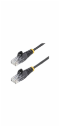 KABEL StarTech StarTech CAT6 - 2 M - ČERNÝ/.