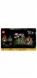 LEGO 10315 Ikony Zahrada ticha