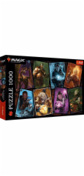 Trefl Puzzle 1000 dílků Magic: The Gathering Cards