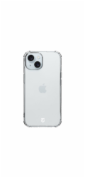 Tactical TPU Plyo Kryt pro Apple iPhone 15 Transparent