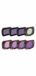 Freewell Sada 8 ks filtrů Freewell DJI Osmo Pocket 3 All Day