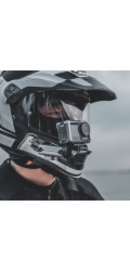 PGYTECH CapLock Action Camera Helmet Mou