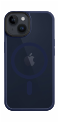 Tactical MagForce Hyperstealth Kryt pro iPhone 14 Deep Blue