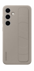Samsung Zadní kryt s poutkem S24+ Taupe