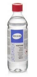 Aceton Okko, 0,5l