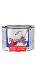 Barva Rilak Pentaprim, 0,45 l, antracit